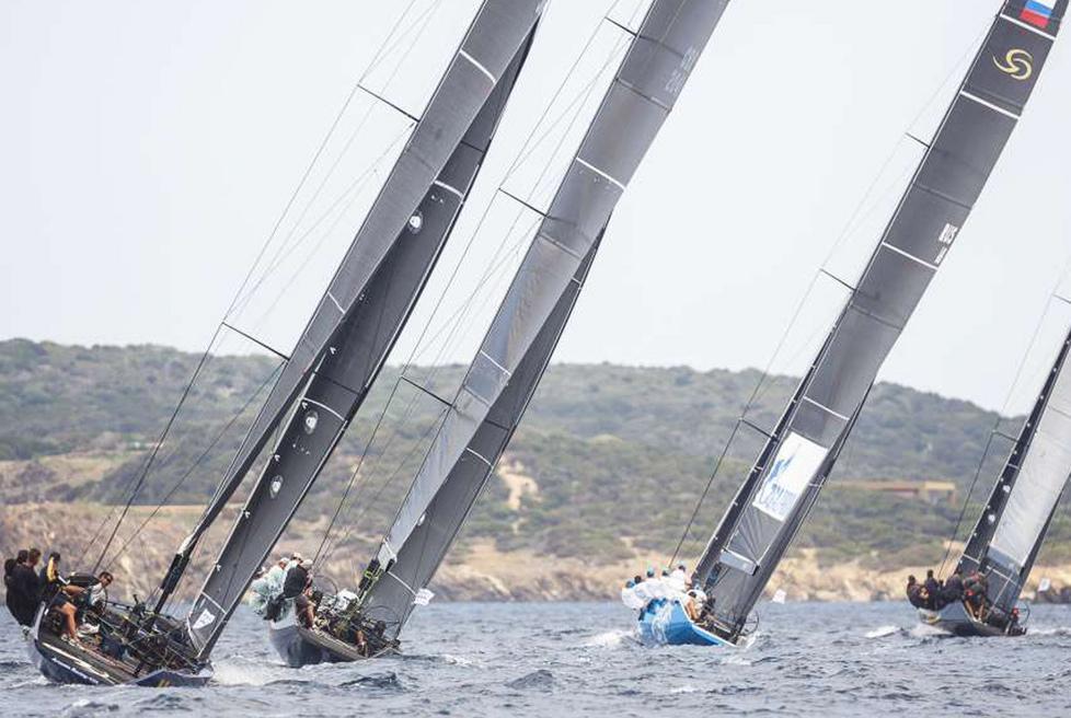 Vela a Porto Cervo: la Audi Cup parla russo 