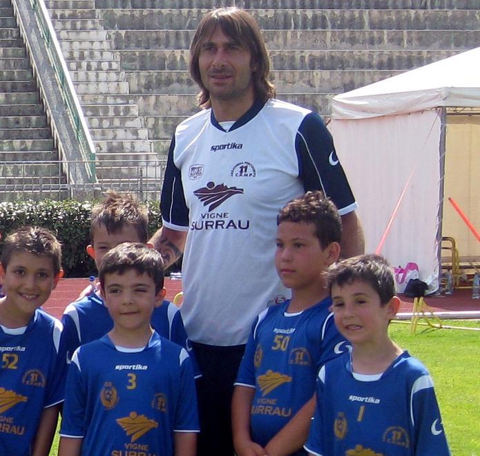 Il Camp Arzachena-Porto Cervo una vetrina di giovani campioni