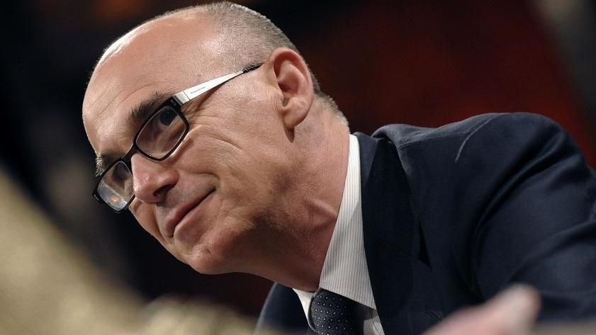 Renato Soru, fondatore e presidente di Tiscali
