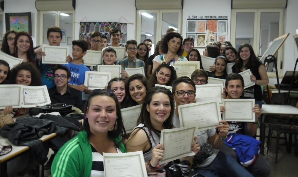 I «giornalisti» crescono a scuola 