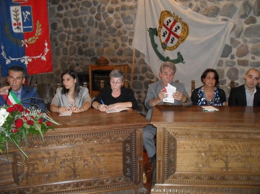 Ghilarza, Defrassu debutta Paola Piras è il suo vice 