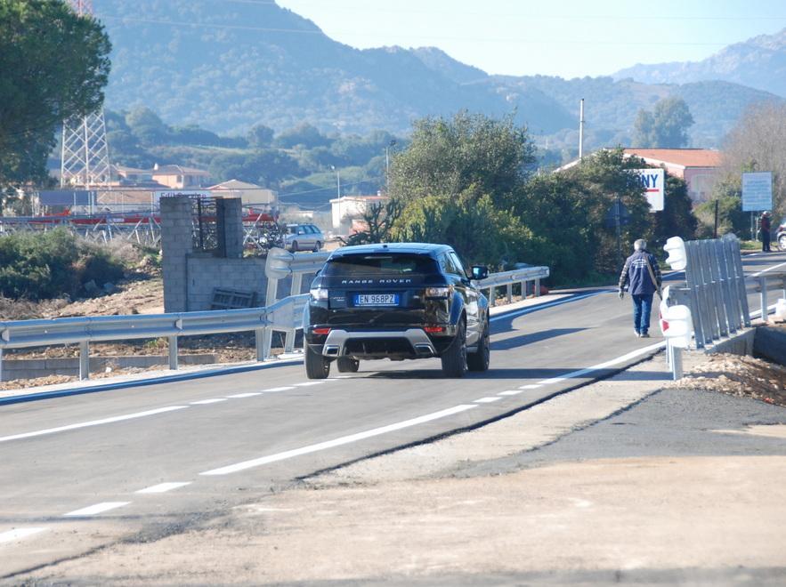 Rio Siligheddu, la passerella può attendere 