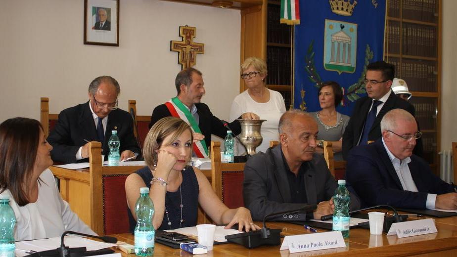 La giunta si allarga, Marotto assessore
