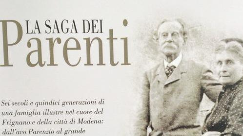 La famiglia Parenti si ritrova e viene celebrata con un libro
