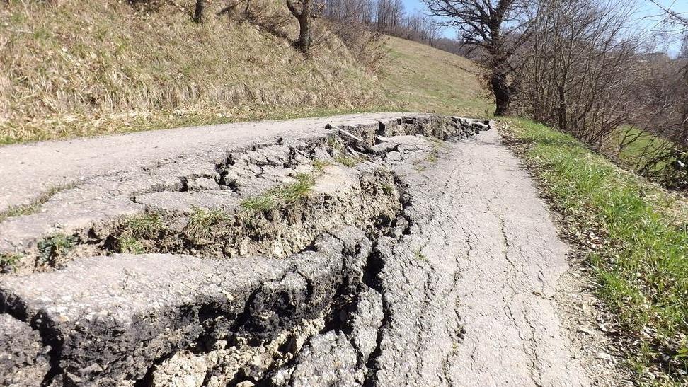 Per l’emergenza frane sono in arrivo 2,7 milioni