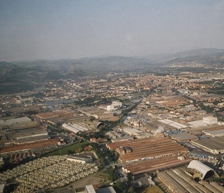 Città distretto, il progetto ai raggi X degli esperti 