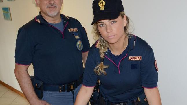 In auto avevano una scimitarra