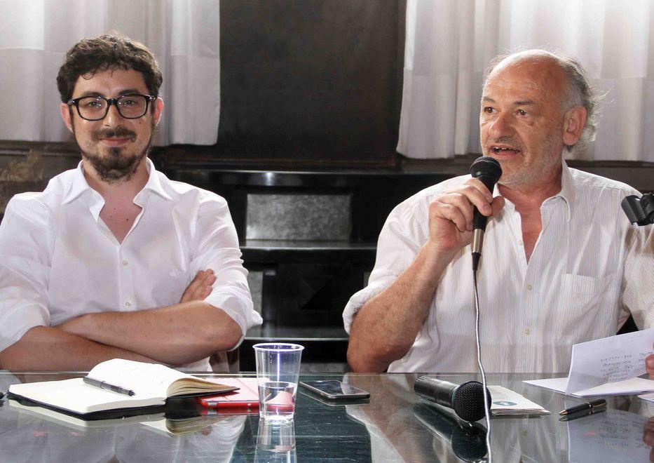 Vitellio e la sicurezza «È parola di sinistra non la lascio a Fabbri» 