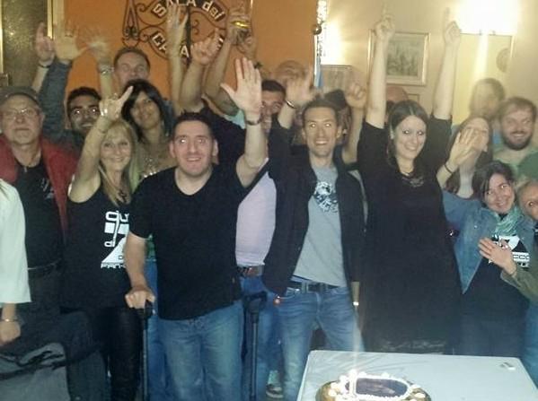 Zocca trasloca sotto il palco del Vasco LiveKom15