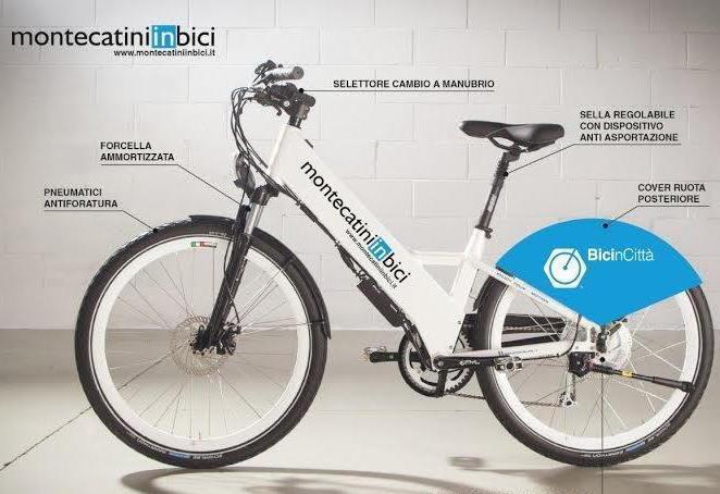 Bici in affitto, via ai lavori per 11 stazioni 
