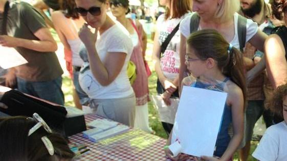 Il Picnic Festival fa il pieno tra arte e golosi spuntini