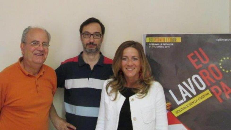 Europa e lavoro a Cgil Incontri
