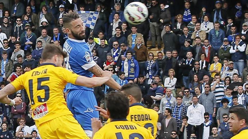 Gli azzurri preparano la difesa dei gioielli