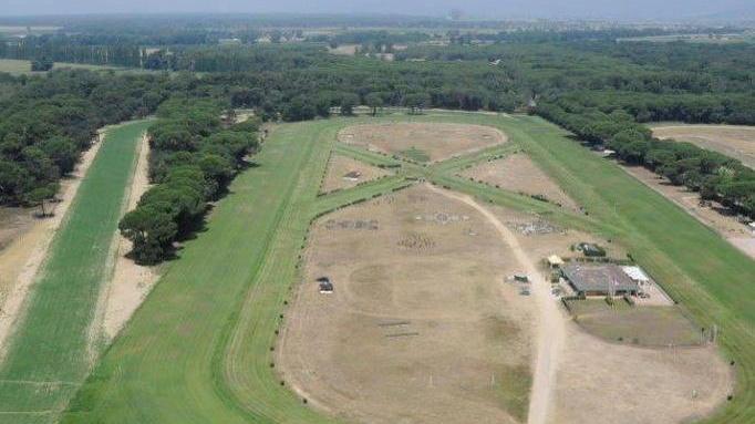 Ippodromo, nuovo accordo per l’Alfea