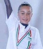 Marina Pieracci (Molinese) campionessa italiana Uisp