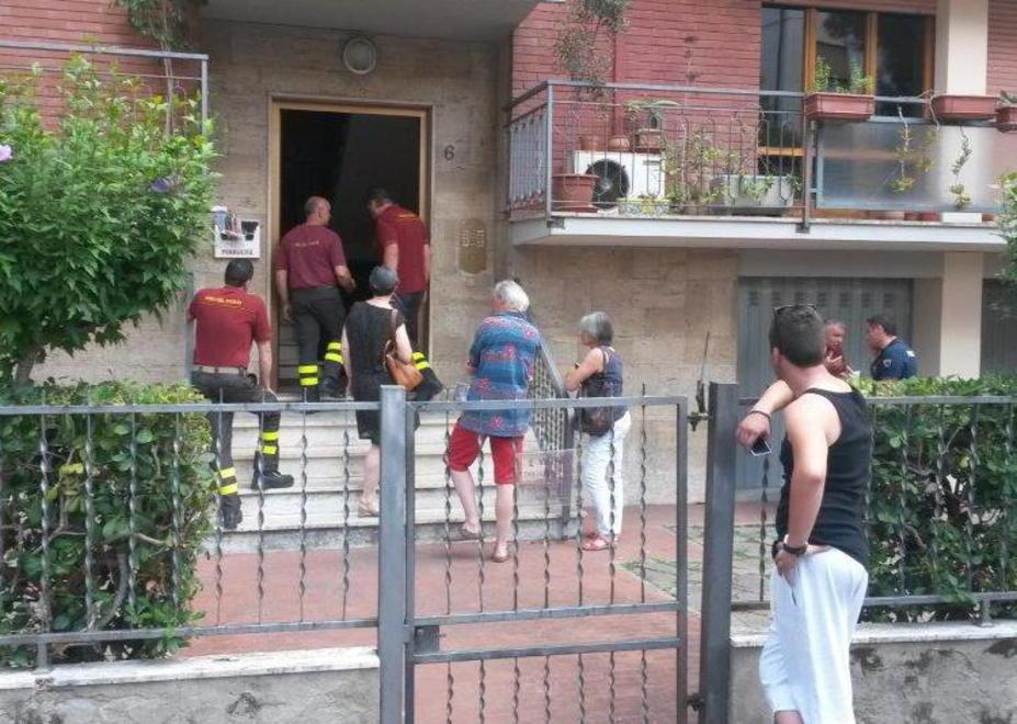 «Abbiamo premuto il tasto e siamo subito precipitati» 