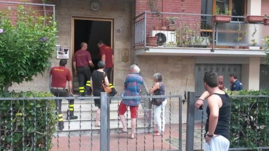 «Abbiamo premuto il tasto e siamo subito precipitati»