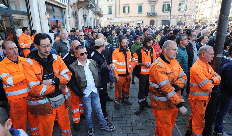 Tavolo Comune-sindacati per gli sgravi ai cassintegrati 