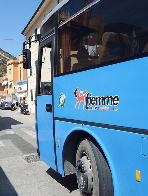 I bus cambiano percorso a Marina 
