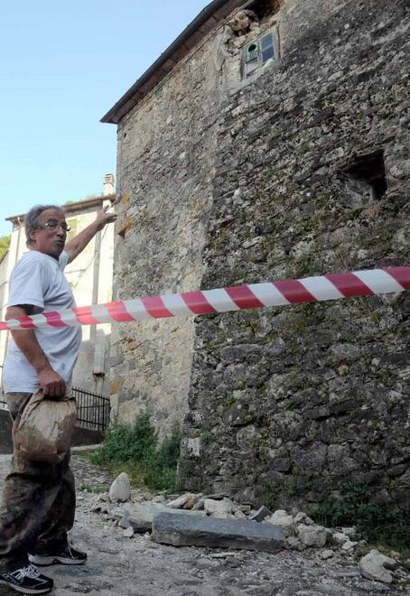 A due anni dal sisma Casola e Fivizzano rialzano la testa 