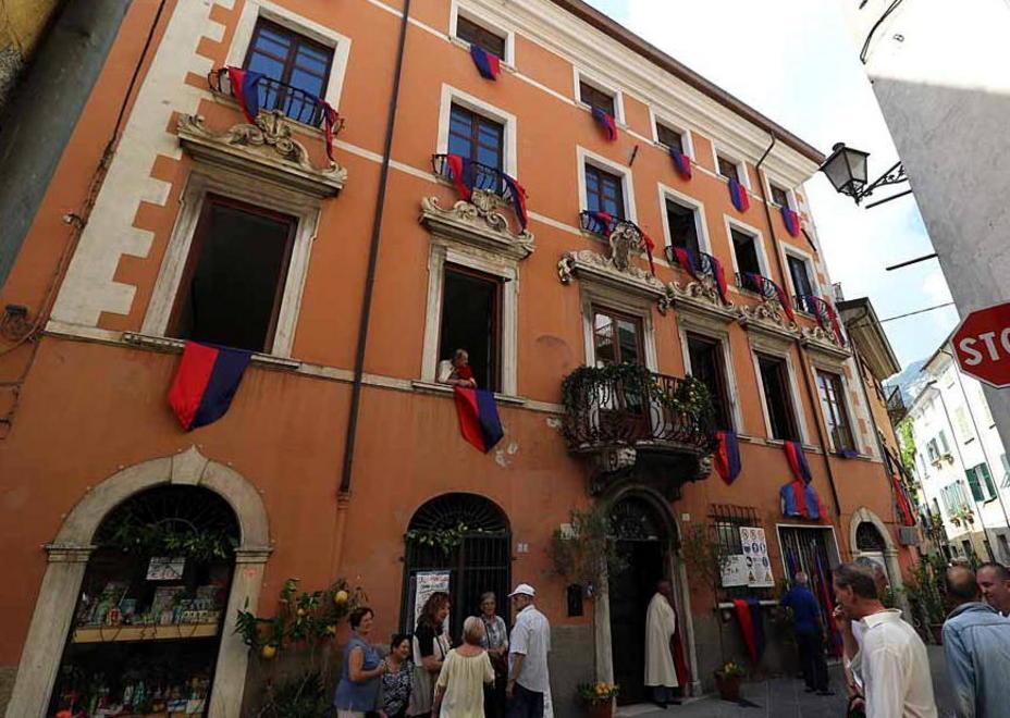 Palazzo Andrei apre alle associazioni 