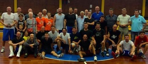 Una partita a basket con Gianluca nel cuore 
