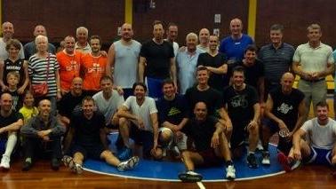 Una partita a basket con Gianluca nel cuore