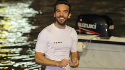 La coppa del Tirreno a Michele Moneta