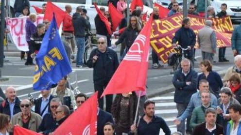 Sciopero selvaggio Filt-Cgil condannata per i pullman fermi