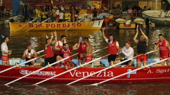 Monologo del Venezia il cavallino corre sui fossi