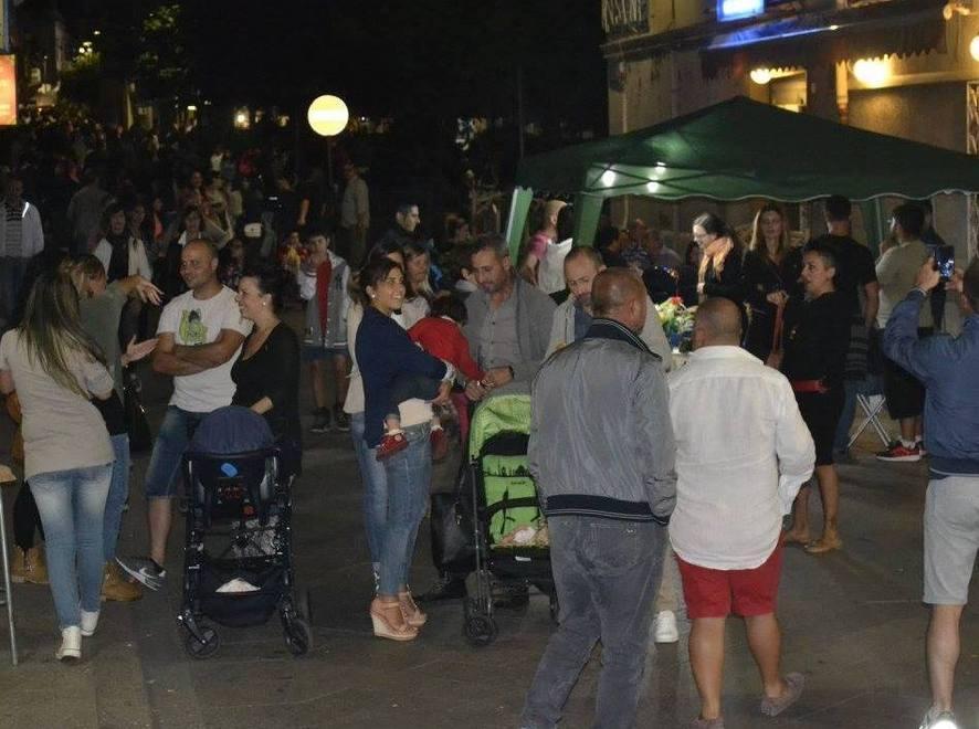 La Sagra della zucchina affolla gli stand 