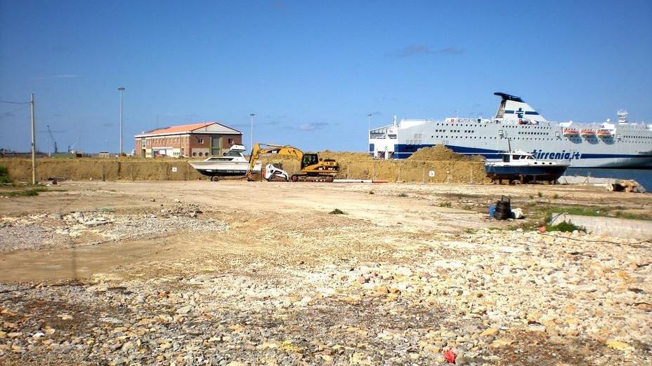 Porto, le incompiute tra viabilità interna e le aree parcheggio