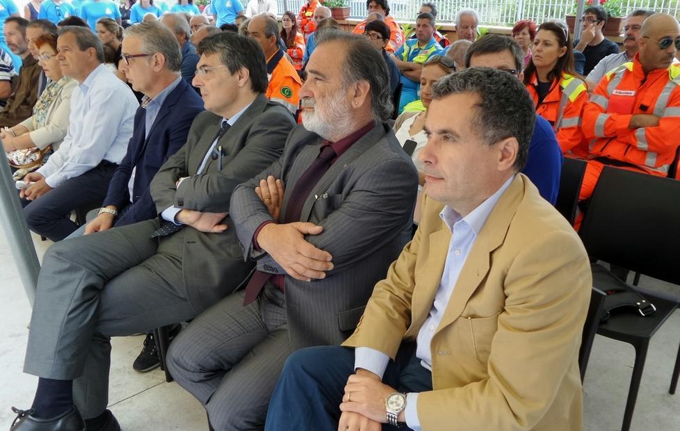 «Ecco la nuova casa costruita da noi ma per tutta la città» 