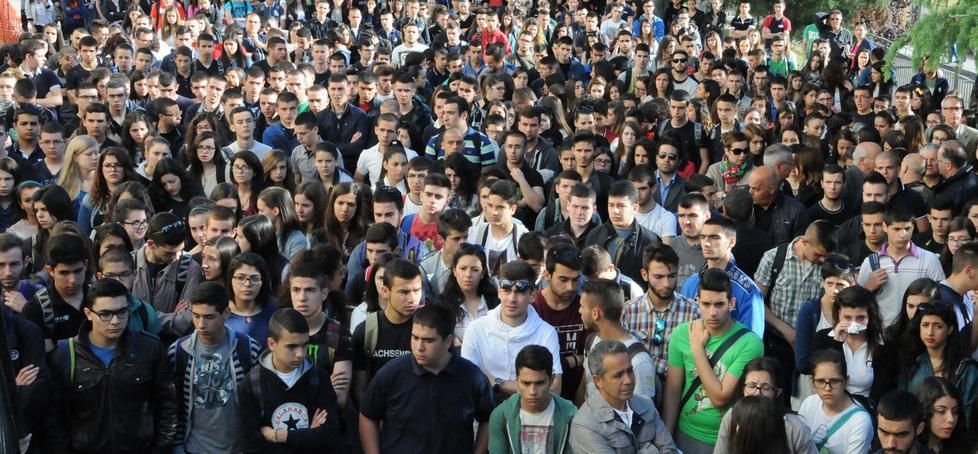 Il paese ferito ha fiducia nella giustizia 