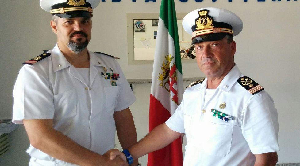 Cambio di guardia all’ufficio marittimo: arriva Cubeddu