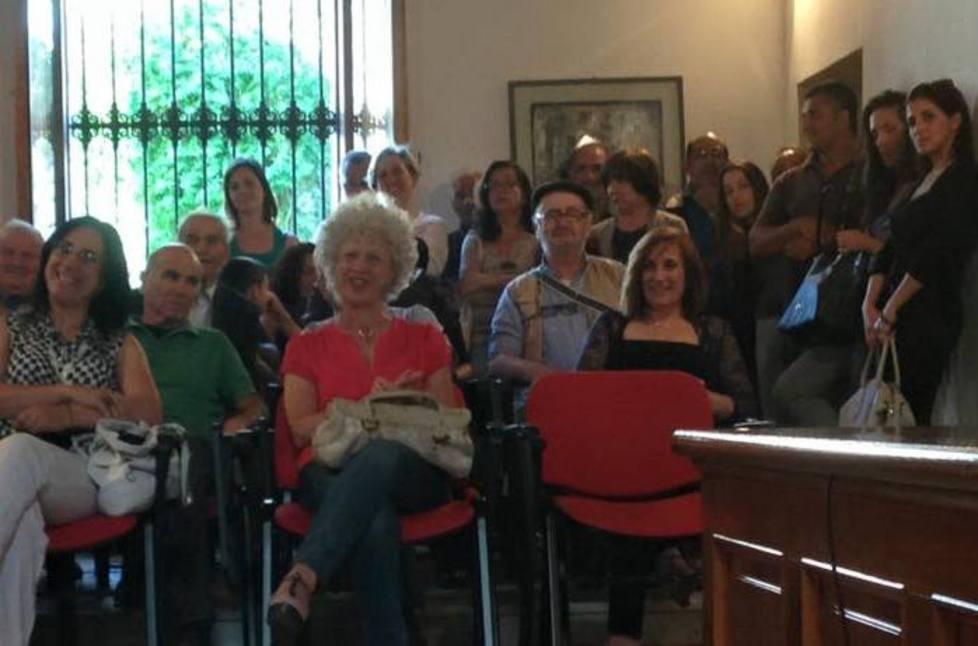 L’ambasciatore filippino estasiato dal vino locale