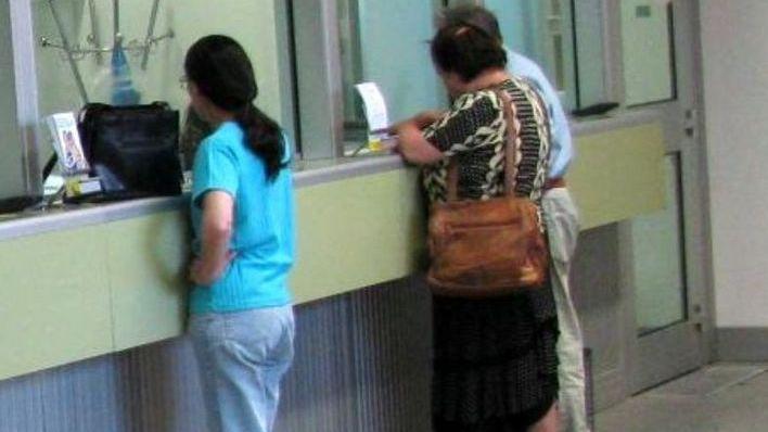 Uffici postali, apertura a giorni alterni