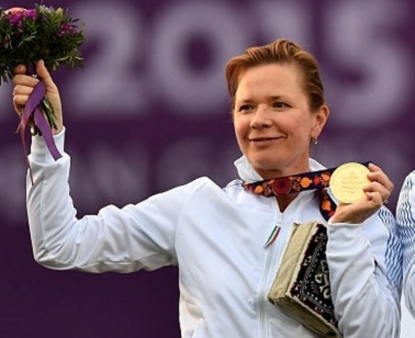 Natalia Valeeva va alla caccia della terza medaglia d’oro