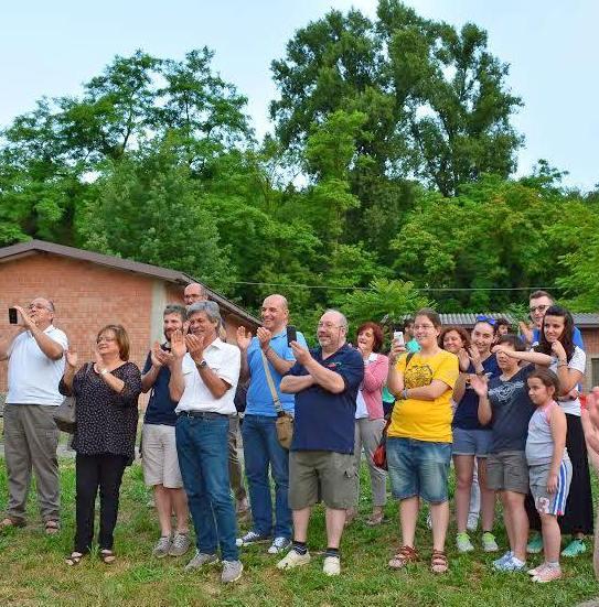 Grazie alle donazioni l’oratorio ha il nuovo campo polivalente