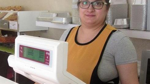 Alla gastronomia di Ana il cappellaccio è moldavo