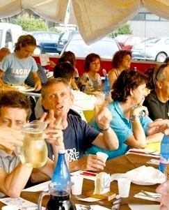 A Ponte è già tempo di sagra 