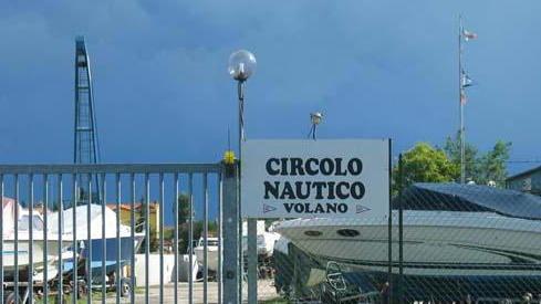 Al Circolo nautico Volano corsi, terapie e servizi