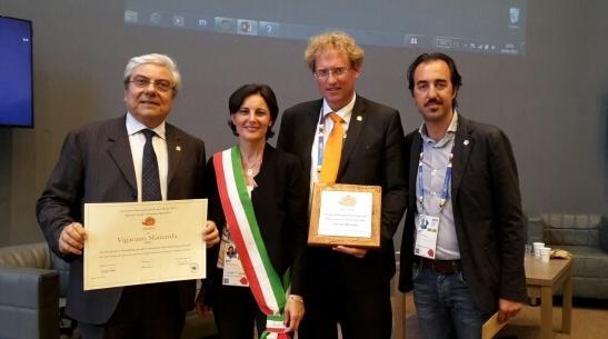 Progetto integrazione L’Expo premia il Comune