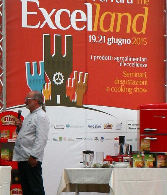 Cooking show tra esotismo e tradizione 