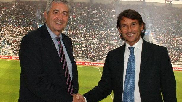L’ex diesse granata Guido Angelozzi al posto di Bonato