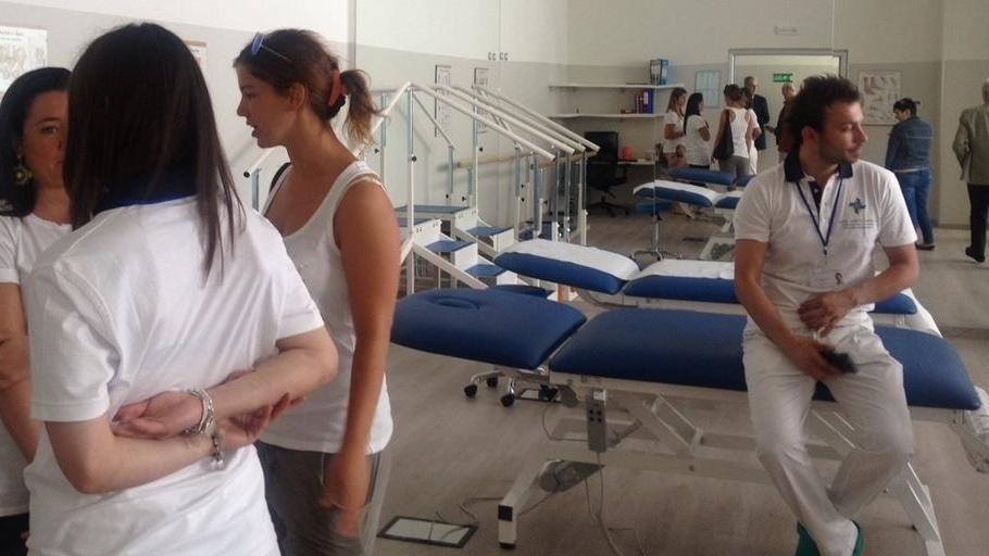 Inaugurata la sede Actf-Sanità Amica