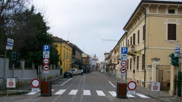 Reggiolo, via libera al nuovo parcheggio del centro storico