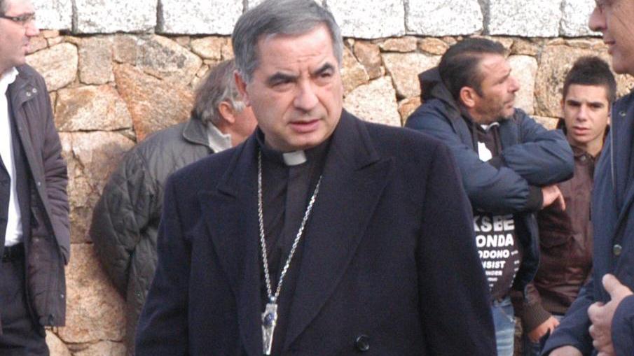Monsignor Angelo Becciu