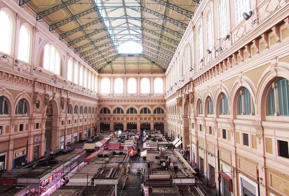 Mercato Centrale 24 ore su 24 Livorno vuole imitare Firenze 