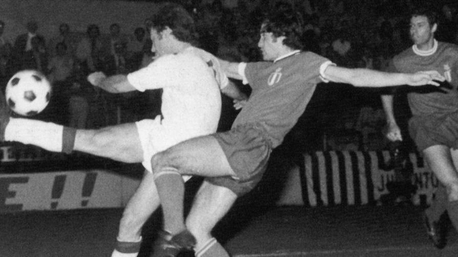 Anni Settanta, San Siro porta fortuna alla Reggiana
